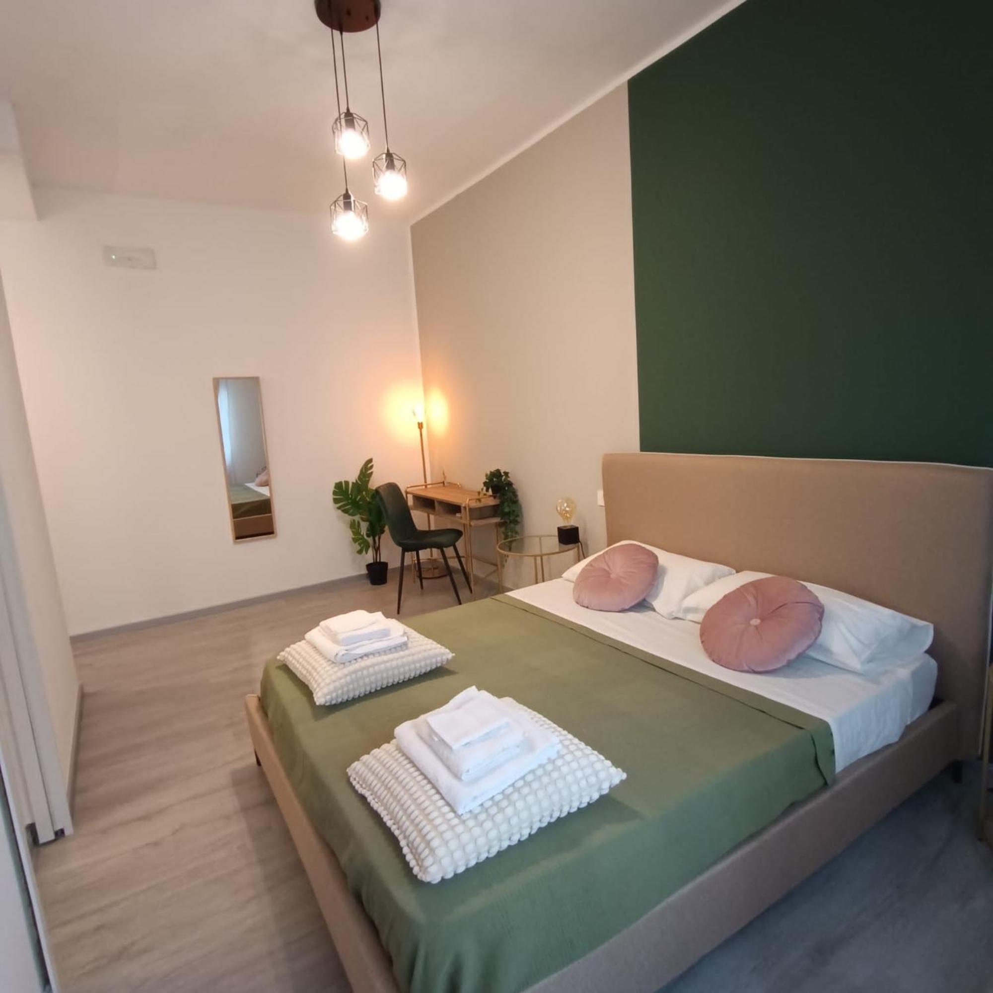 B&B Ginevra Porto San Giorgio Exteriér fotografie