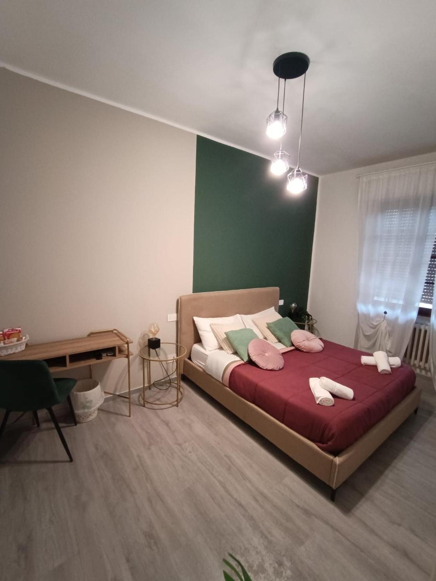 B&B Ginevra Porto San Giorgio Exteriér fotografie