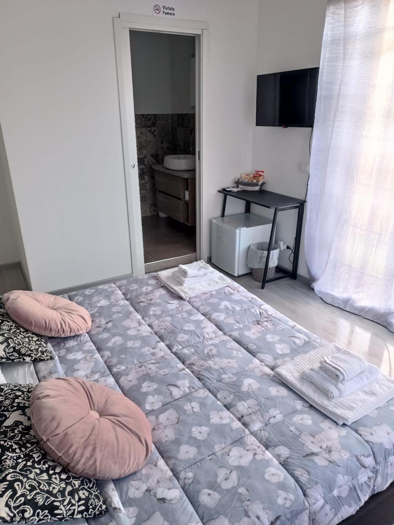 B&B Ginevra Porto San Giorgio Exteriér fotografie